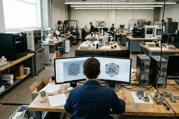 The Role of Design Space Encoding in Generative Engineering Outcomes
