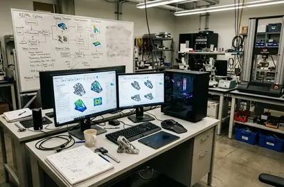 Generative design component variations