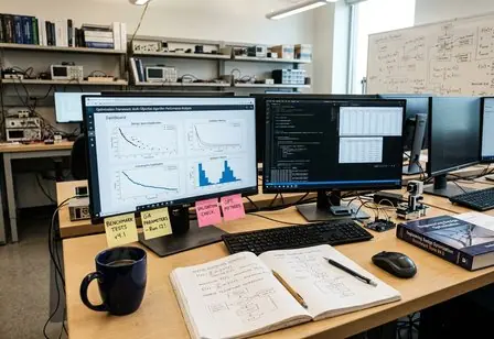 Optimization validation notes and plots